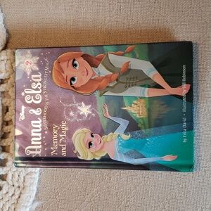 KIDS FROZEN CHAPTER BOOK, BRAND NEW!